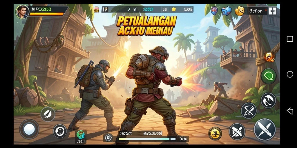 Antarmuka MPO303 yang dinamis dengan aksi mendebarkan.